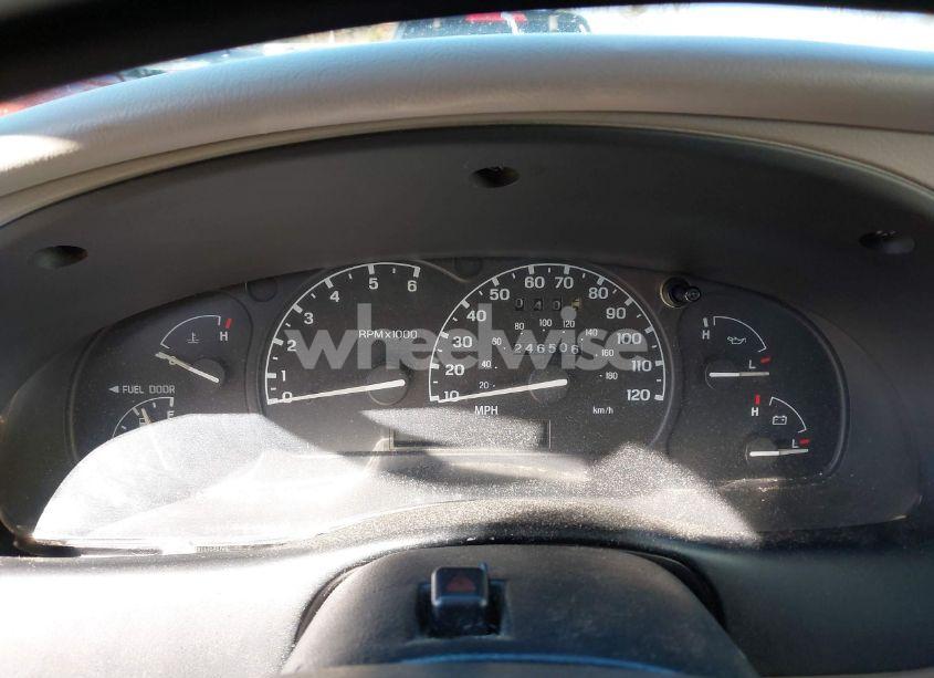 Photo 7 of 1998 Ford Ranger SPLASH/XL/XLT (VIN 1FTZR15X4WPB16830)