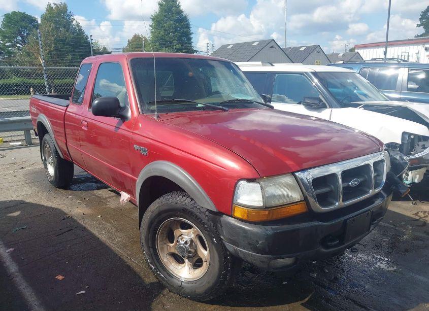 1998 Ford Ranger SPLASH/XL/XLT (VIN 1FTZR15X4WTA34121) main photo