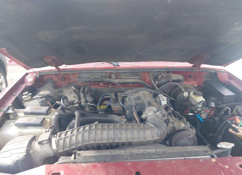 Photo 10 of 1998 Ford Ranger SPLASH/XL/XLT (VIN 1FTZR15X4WTA34121)