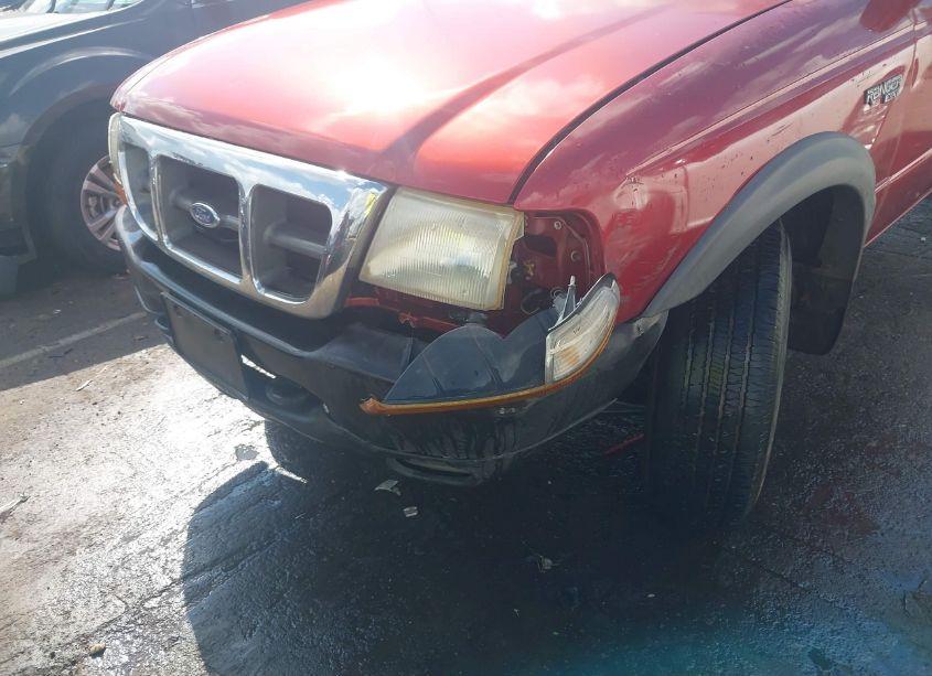 Photo 12 of 1998 Ford Ranger SPLASH/XL/XLT (VIN 1FTZR15X4WTA34121)