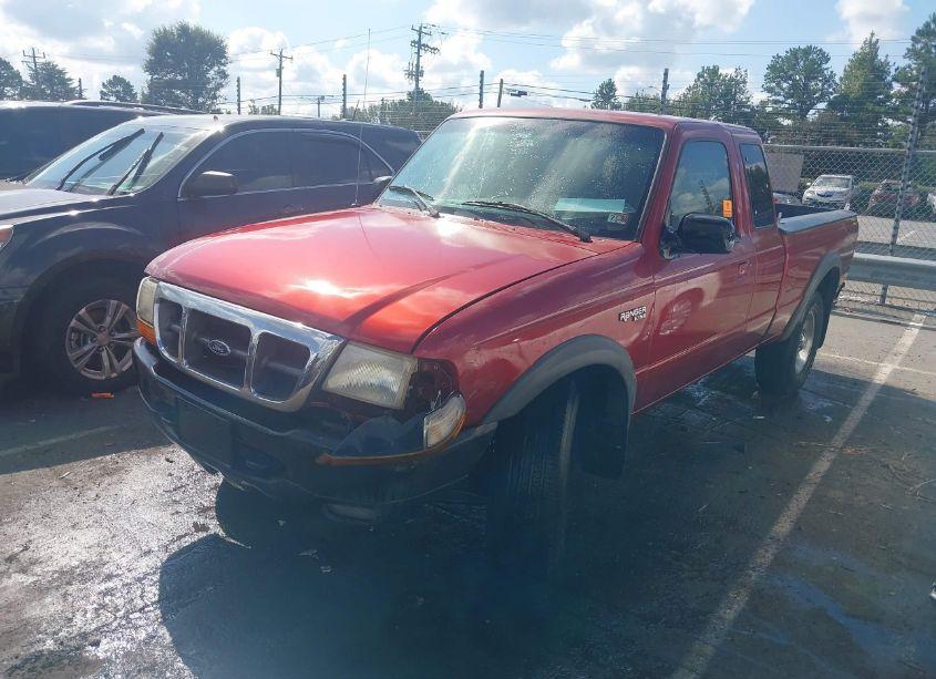 Photo 2 of 1998 Ford Ranger SPLASH/XL/XLT (VIN 1FTZR15X4WTA34121)