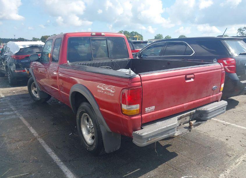 Photo 3 of 1998 Ford Ranger SPLASH/XL/XLT (VIN 1FTZR15X4WTA34121)