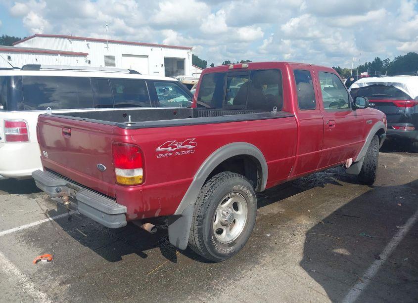 Photo 4 of 1998 Ford Ranger SPLASH/XL/XLT (VIN 1FTZR15X4WTA34121)
