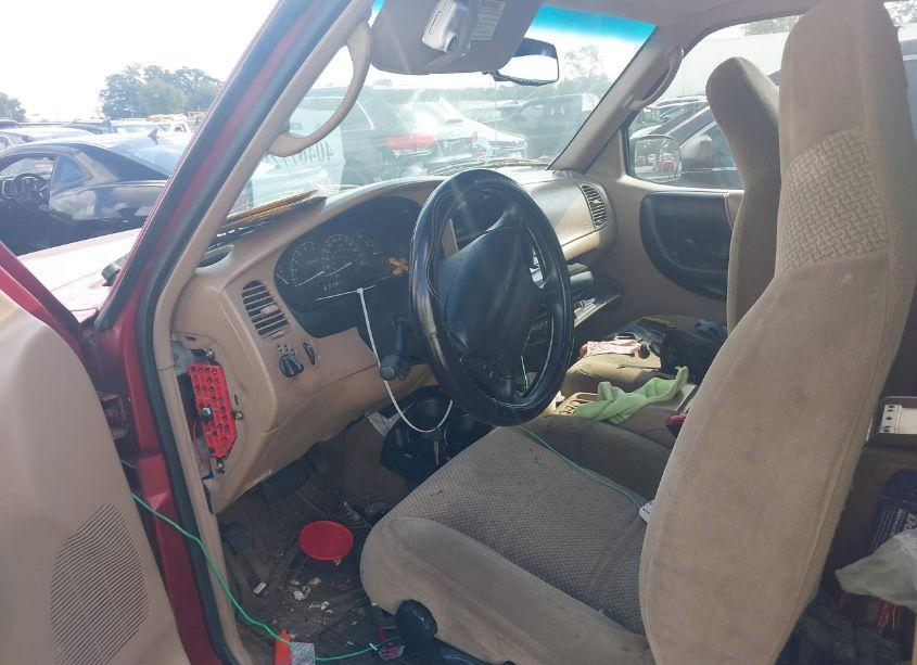 Photo 5 of 1998 Ford Ranger SPLASH/XL/XLT (VIN 1FTZR15X4WTA34121)