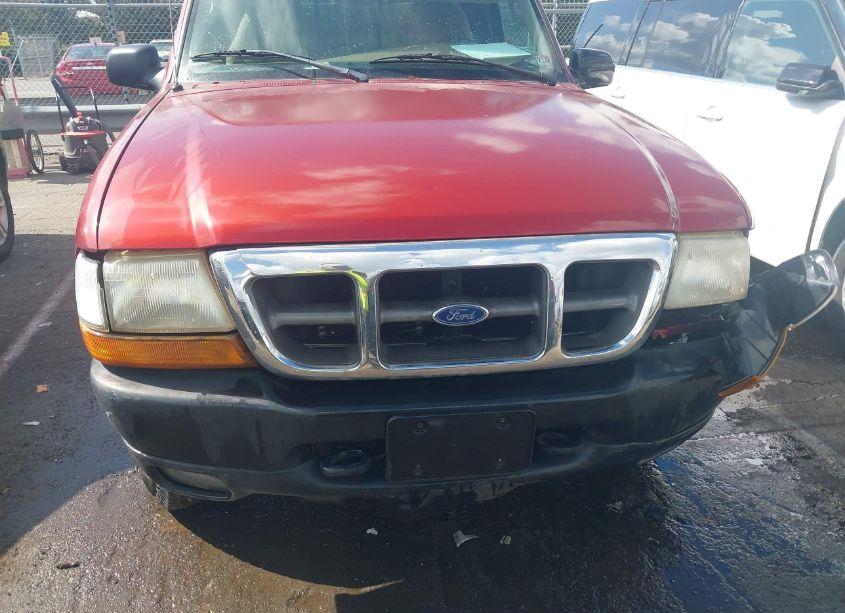 Photo 6 of 1998 Ford Ranger SPLASH/XL/XLT (VIN 1FTZR15X4WTA34121)