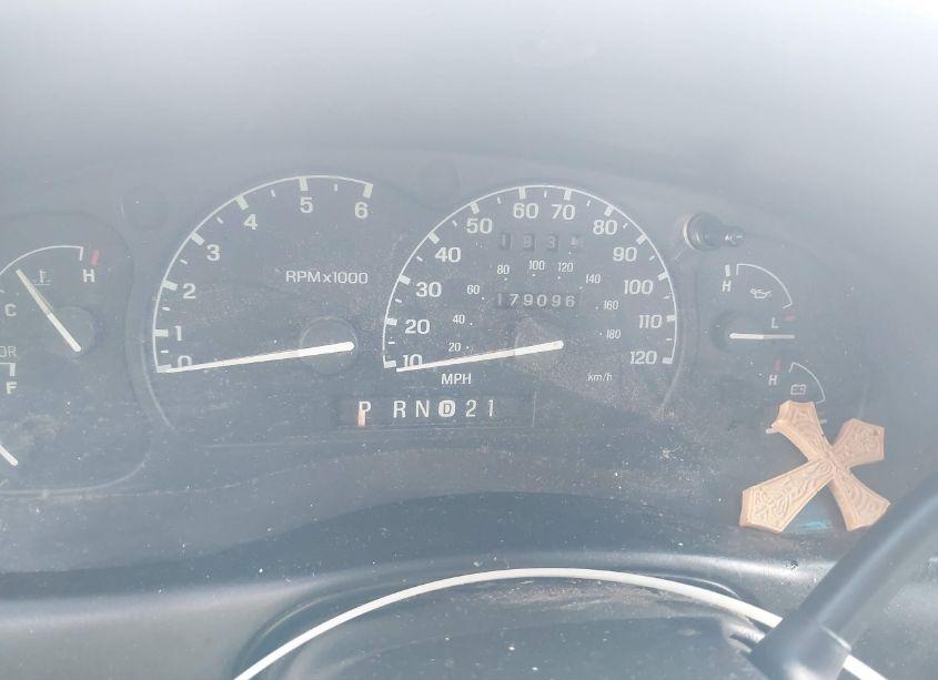 Photo 7 of 1998 Ford Ranger SPLASH/XL/XLT (VIN 1FTZR15X4WTA34121)