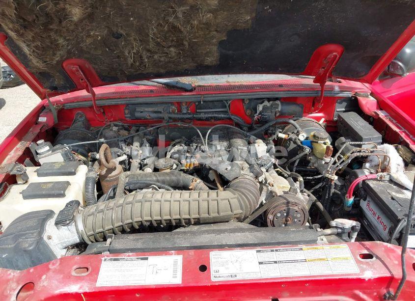 Photo 10 of 1998 Ford Ranger SPLASH/XL/XLT (VIN 1FTZR15X4WTA70715)