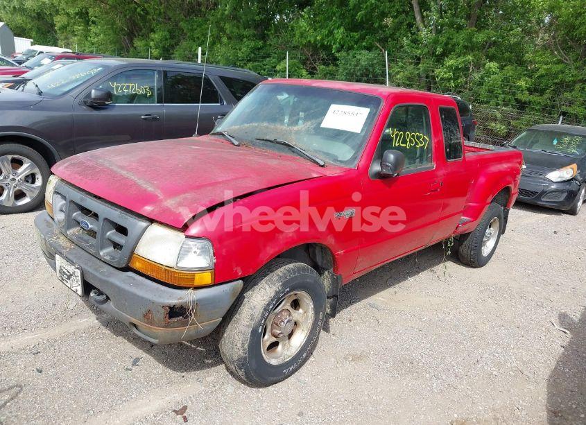 Photo 2 of 1998 Ford Ranger SPLASH/XL/XLT (VIN 1FTZR15X4WTA70715)