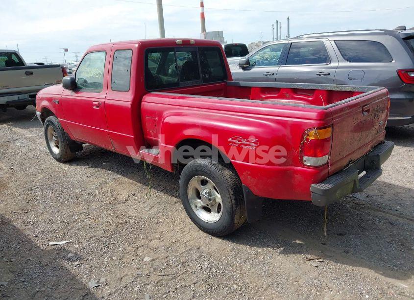 Photo 3 of 1998 Ford Ranger SPLASH/XL/XLT (VIN 1FTZR15X4WTA70715)