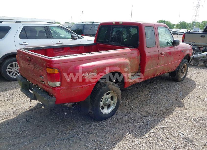 Photo 4 of 1998 Ford Ranger SPLASH/XL/XLT (VIN 1FTZR15X4WTA70715)