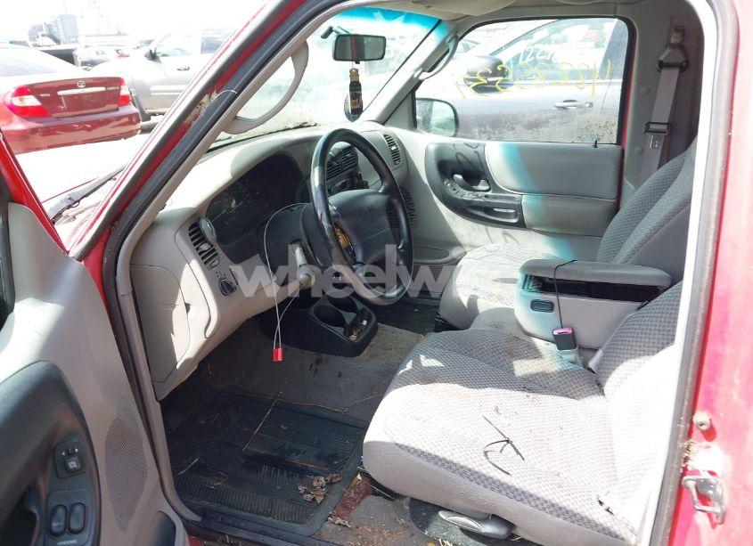 Photo 5 of 1998 Ford Ranger SPLASH/XL/XLT (VIN 1FTZR15X4WTA70715)