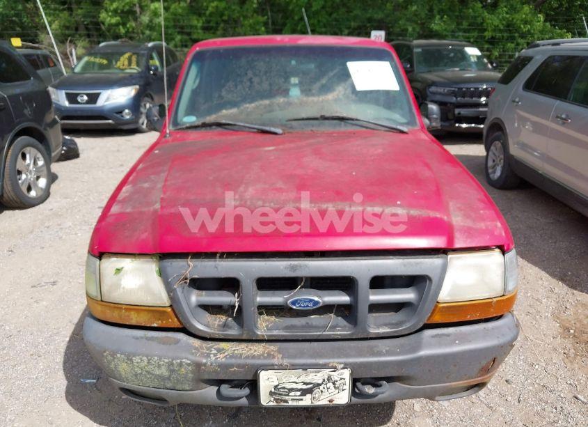 Photo 6 of 1998 Ford Ranger SPLASH/XL/XLT (VIN 1FTZR15X4WTA70715)