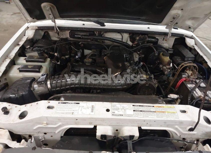 Photo 10 of 2000 Ford Ranger XLT (VIN 1FTZR15X4YPA57023)