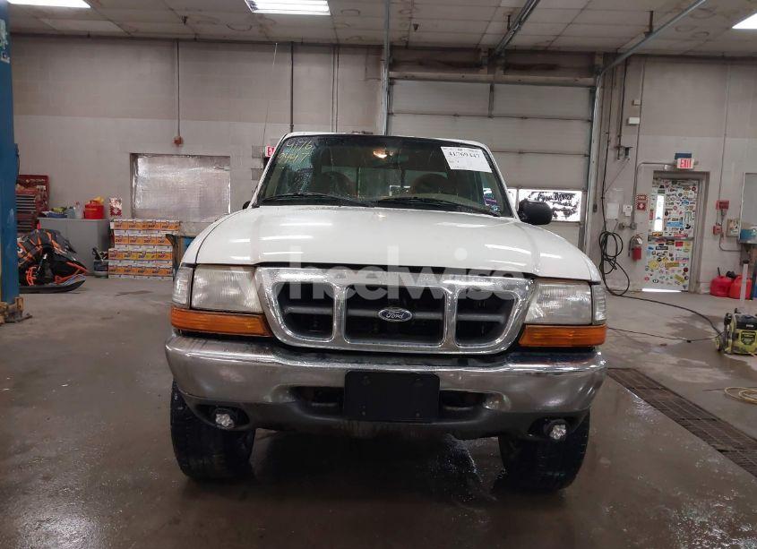 Photo 13 of 2000 Ford Ranger XLT (VIN 1FTZR15X4YPA57023)