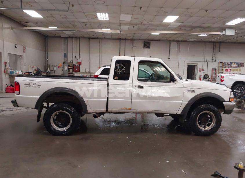 Photo 14 of 2000 Ford Ranger XLT (VIN 1FTZR15X4YPA57023)
