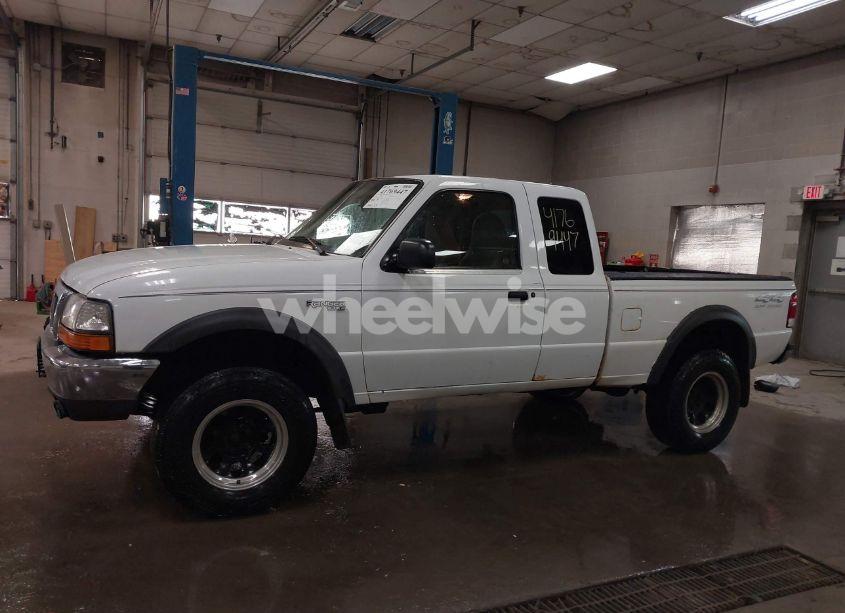 Photo 15 of 2000 Ford Ranger XLT (VIN 1FTZR15X4YPA57023)