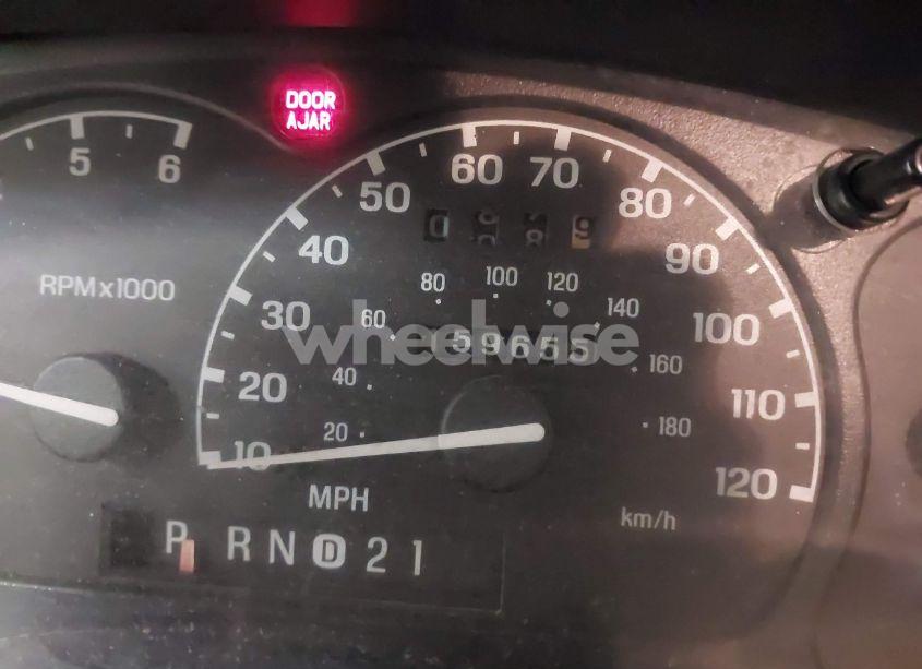 Photo 16 of 2000 Ford Ranger XLT (VIN 1FTZR15X4YPA57023)