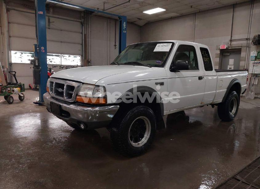 Photo 2 of 2000 Ford Ranger XLT (VIN 1FTZR15X4YPA57023)