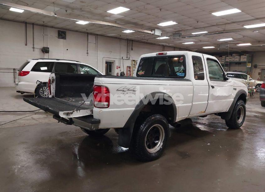 Photo 4 of 2000 Ford Ranger XLT (VIN 1FTZR15X4YPA57023)