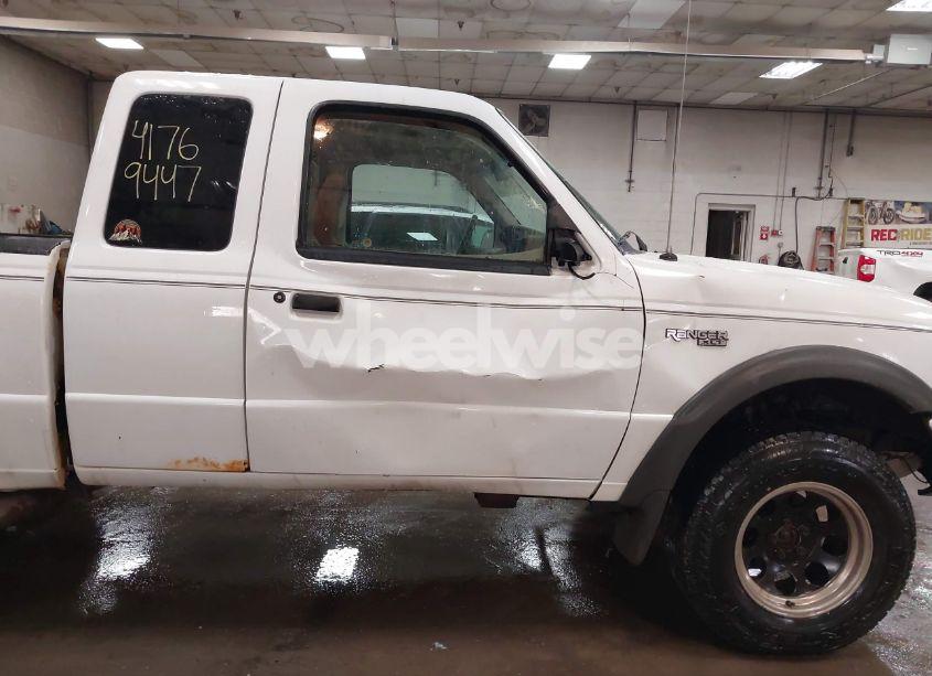 Photo 6 of 2000 Ford Ranger XLT (VIN 1FTZR15X4YPA57023)