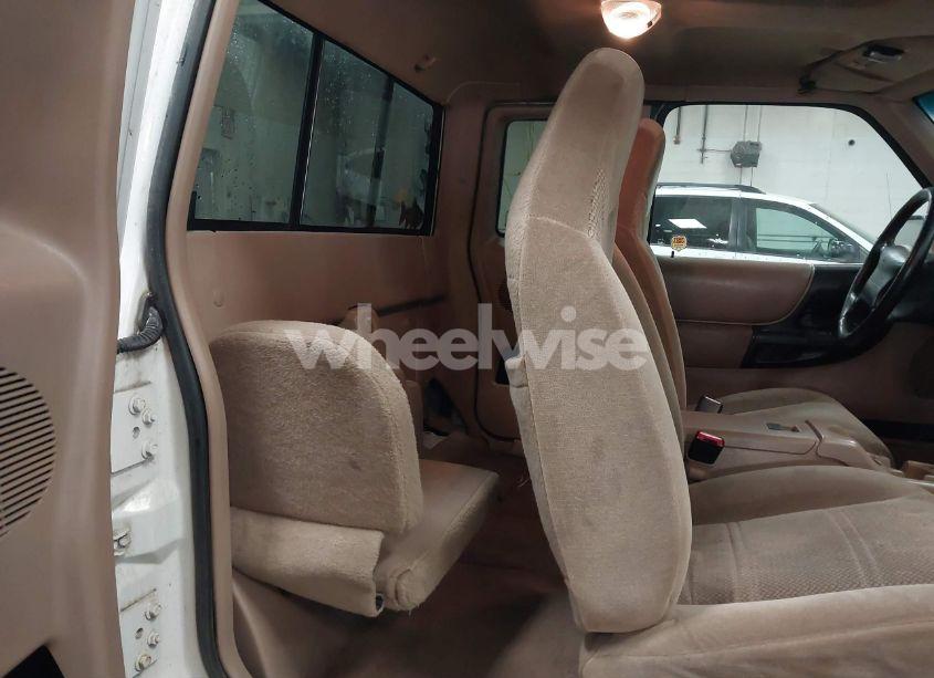 Photo 8 of 2000 Ford Ranger XLT (VIN 1FTZR15X4YPA57023)