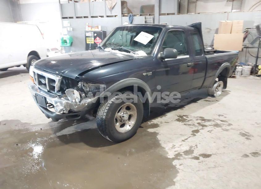 Photo 2 of 2000 Ford Ranger XLT (VIN 1FTZR15X4YTA82401)