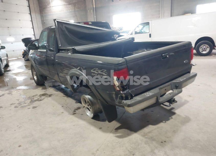 Photo 3 of 2000 Ford Ranger XLT (VIN 1FTZR15X4YTA82401)