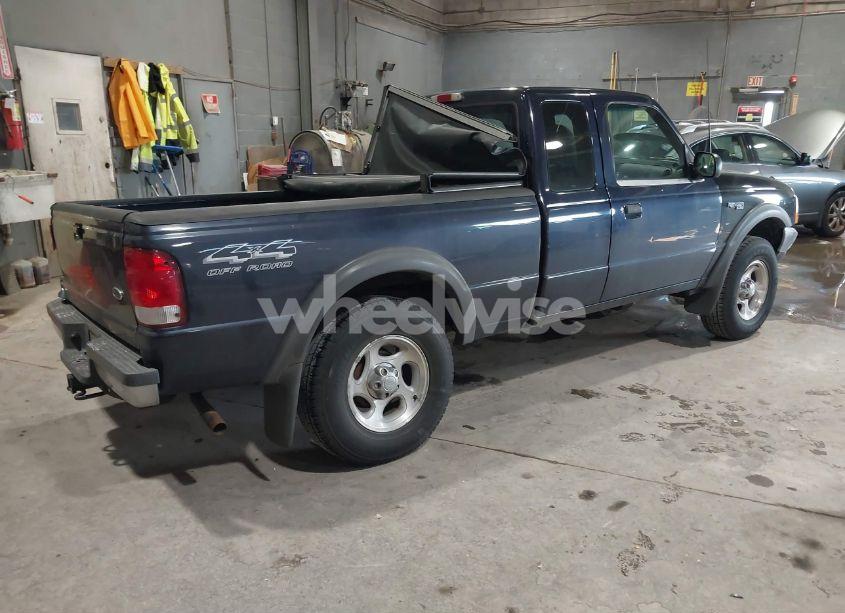 Photo 4 of 2000 Ford Ranger XLT (VIN 1FTZR15X4YTA82401)