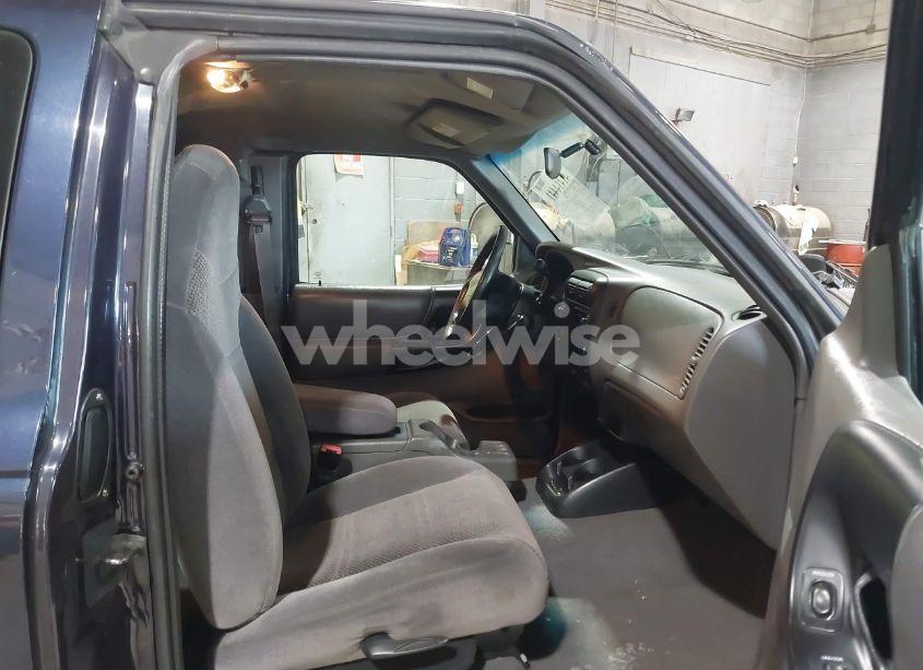 Photo 5 of 2000 Ford Ranger XLT (VIN 1FTZR15X4YTA82401)