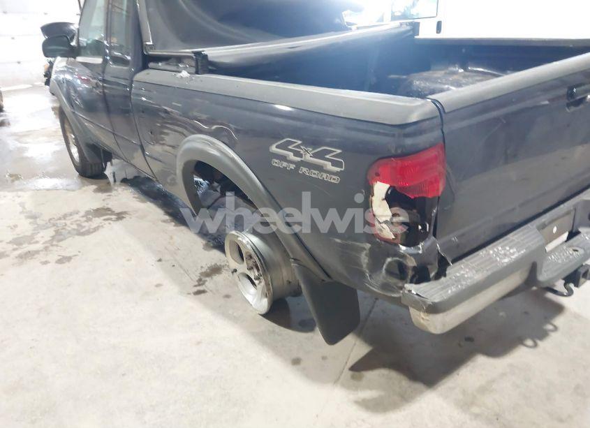 Photo 6 of 2000 Ford Ranger XLT (VIN 1FTZR15X4YTA82401)