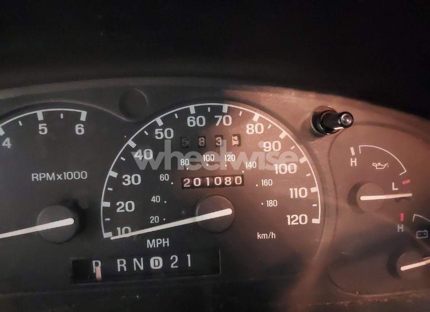 Photo 7 of 2000 Ford Ranger XLT (VIN 1FTZR15X4YTA82401)