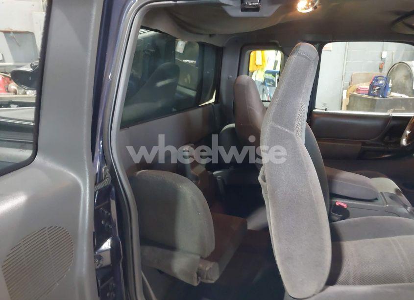 Photo 8 of 2000 Ford Ranger XLT (VIN 1FTZR15X4YTA82401)