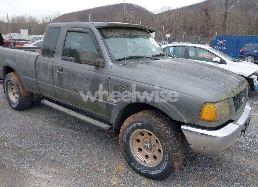 2000 Ford Ranger XLT (VIN 1FTZR15X5YTA85033) main photo