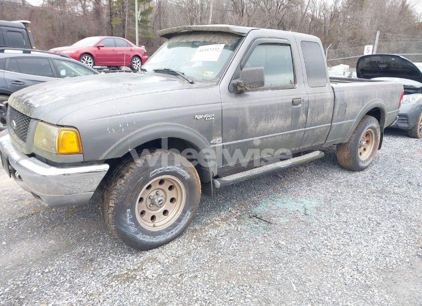Photo 2 of 2000 Ford Ranger XLT (VIN 1FTZR15X5YTA85033)