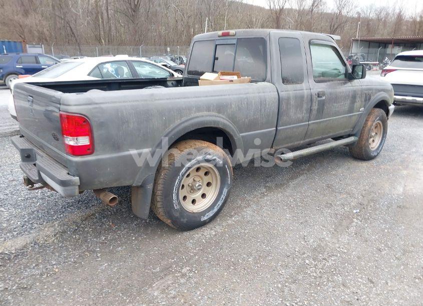 Photo 4 of 2000 Ford Ranger XLT (VIN 1FTZR15X5YTA85033)