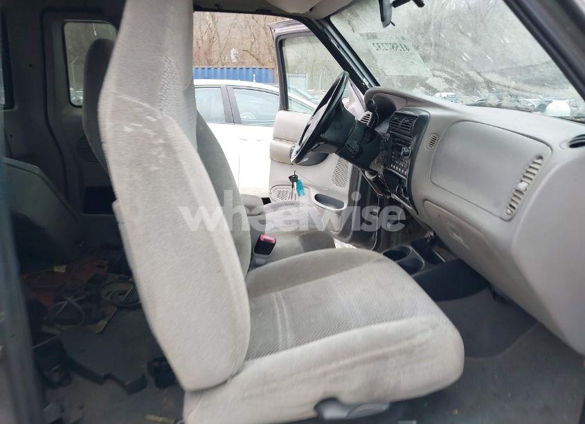 Photo 5 of 2000 Ford Ranger XLT (VIN 1FTZR15X5YTA85033)