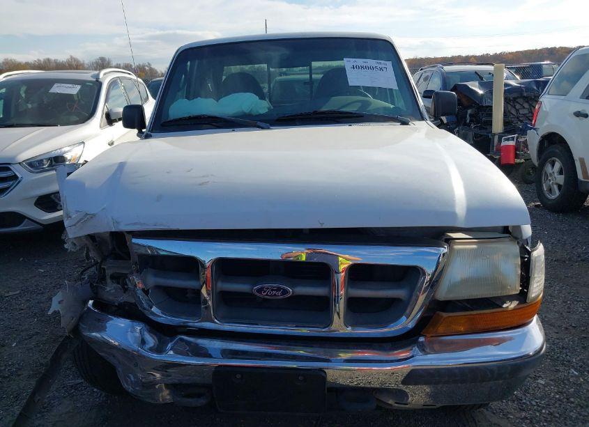 Photo 12 of 1998 Ford Ranger SPLASH/XL/XLT (VIN 1FTZR15X6WTA52412)