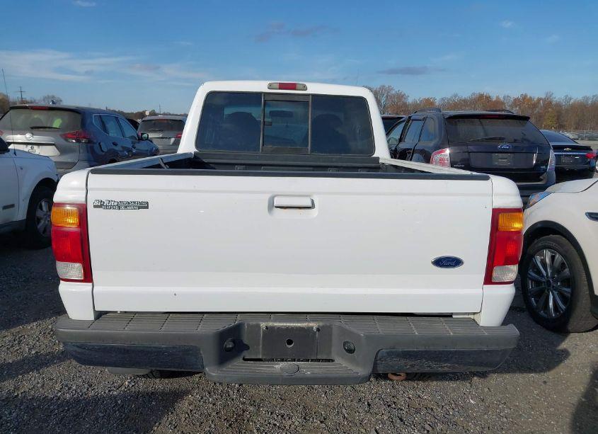 Photo 16 of 1998 Ford Ranger SPLASH/XL/XLT (VIN 1FTZR15X6WTA52412)