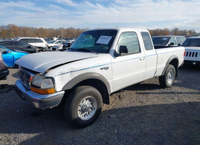 Photo 2 of 1998 Ford Ranger SPLASH/XL/XLT (VIN 1FTZR15X6WTA52412)