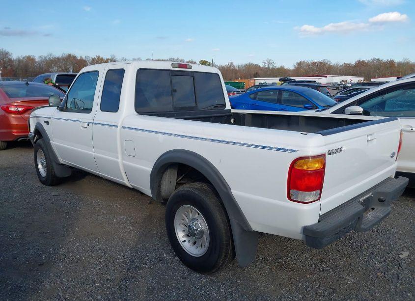 Photo 3 of 1998 Ford Ranger SPLASH/XL/XLT (VIN 1FTZR15X6WTA52412)