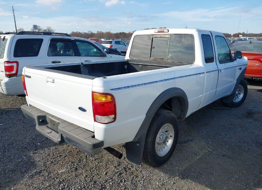 Photo 4 of 1998 Ford Ranger SPLASH/XL/XLT (VIN 1FTZR15X6WTA52412)