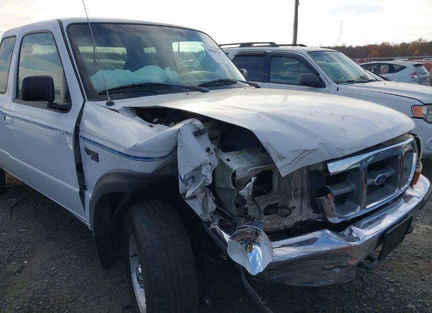 Photo 6 of 1998 Ford Ranger SPLASH/XL/XLT (VIN 1FTZR15X6WTA52412)