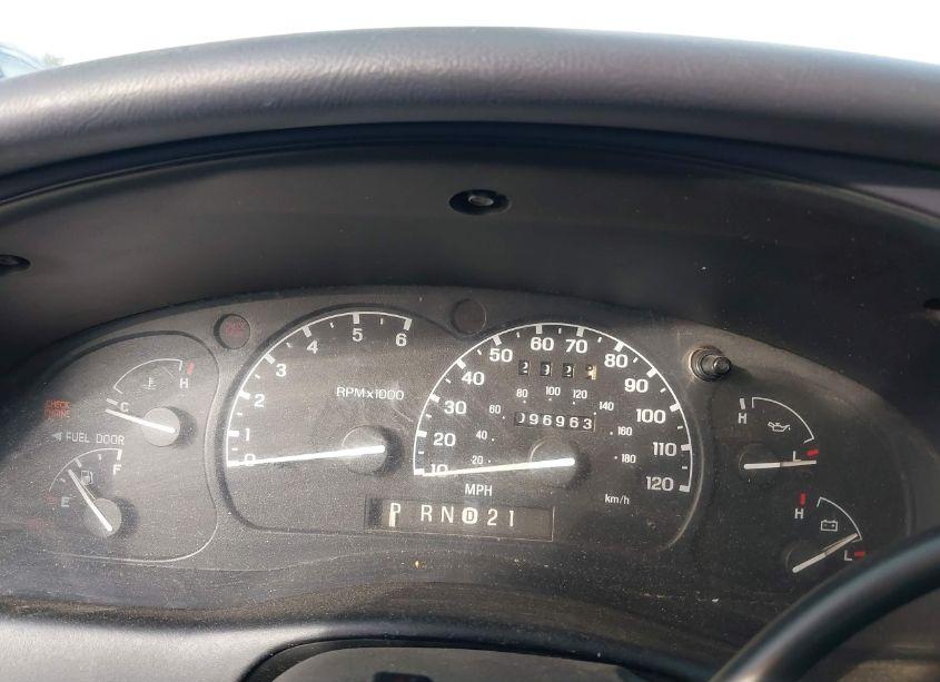 Photo 7 of 1998 Ford Ranger SPLASH/XL/XLT (VIN 1FTZR15X6WTA52412)