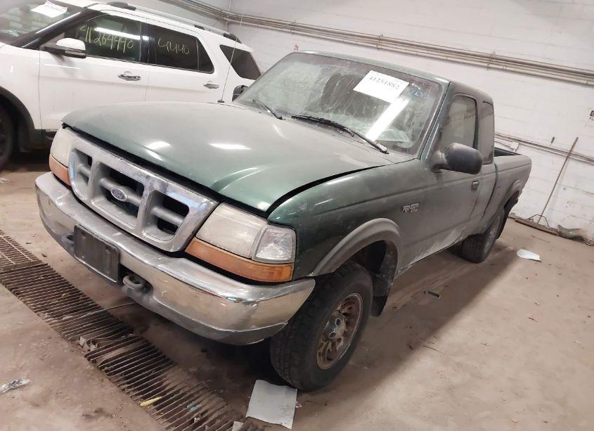 Photo 2 of 1999 Ford Ranger XLT (VIN 1FTZR15X6XPA73500)