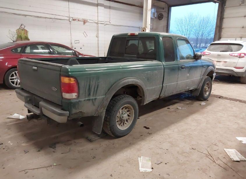 Photo 4 of 1999 Ford Ranger XLT (VIN 1FTZR15X6XPA73500)