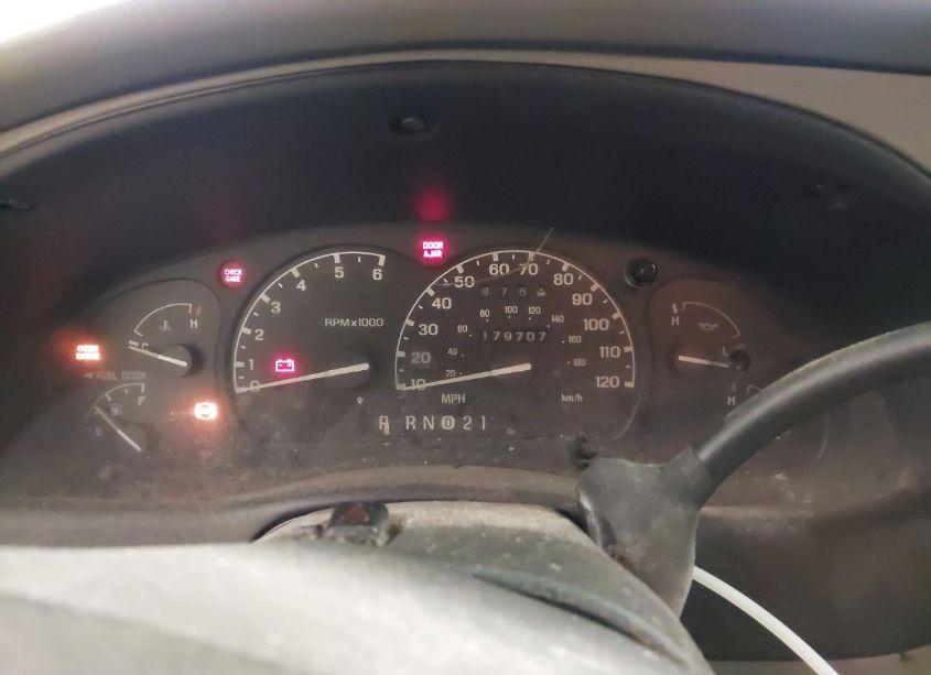 Photo 7 of 1999 Ford Ranger XLT (VIN 1FTZR15X6XPA73500)