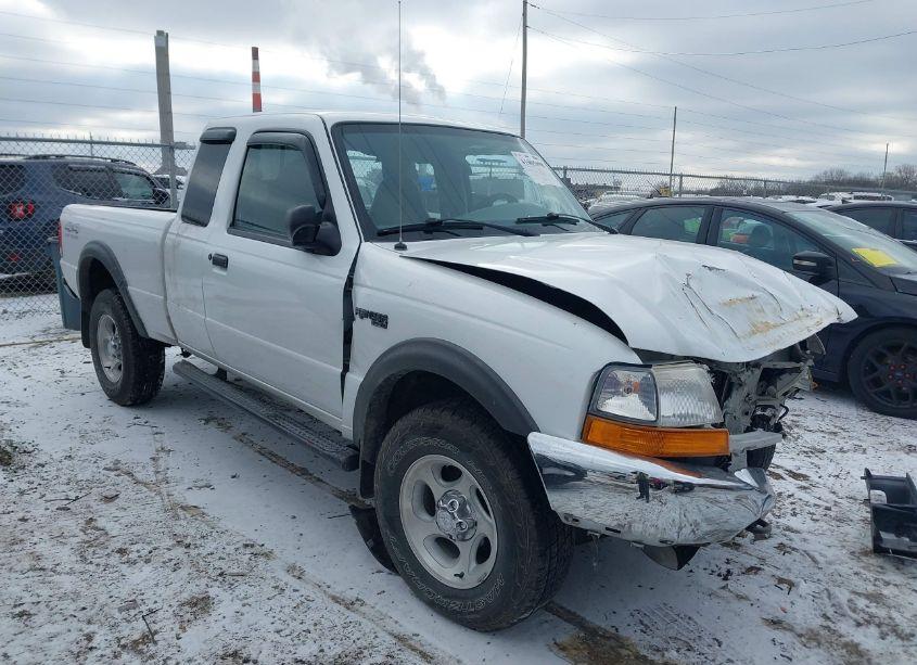 2000 Ford Ranger XLT (VIN 1FTZR15X6YPA32978) main photo