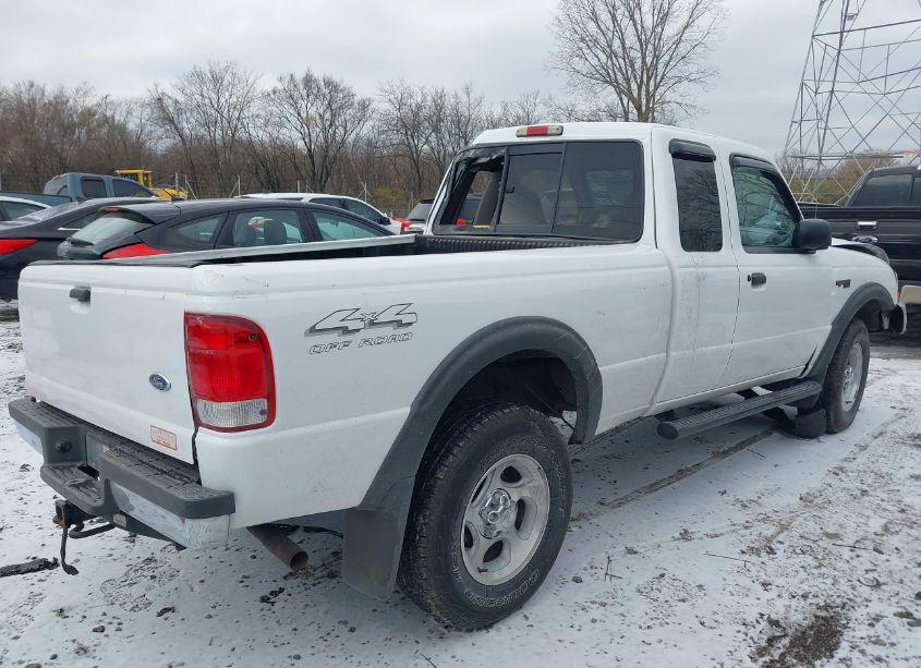 Photo 4 of 2000 Ford Ranger XLT (VIN 1FTZR15X6YPA32978)