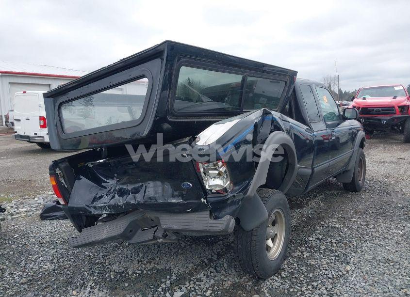 Photo 6 of 1998 Ford Ranger SPLASH/XL/XLT (VIN 1FTZR15X7WPB59199)