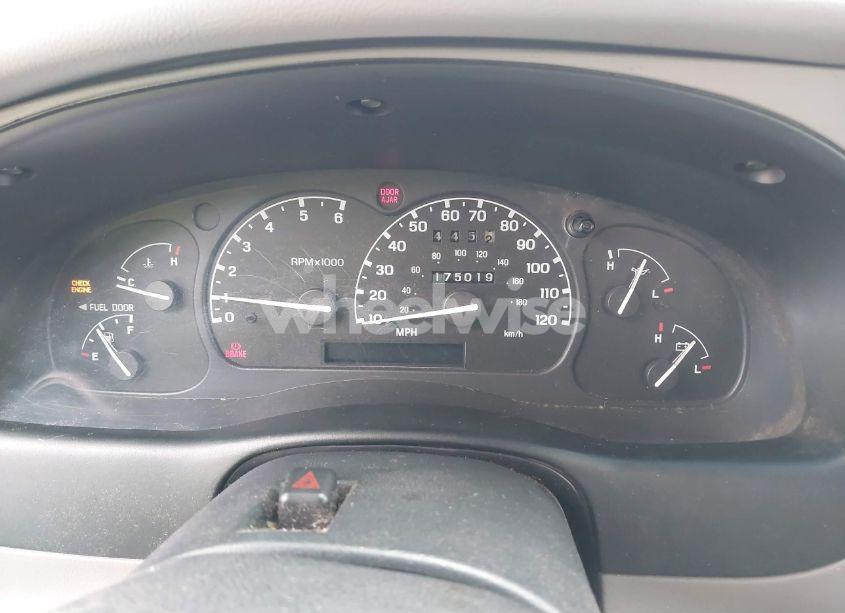 Photo 7 of 1998 Ford Ranger SPLASH/XL/XLT (VIN 1FTZR15X7WPB59199)